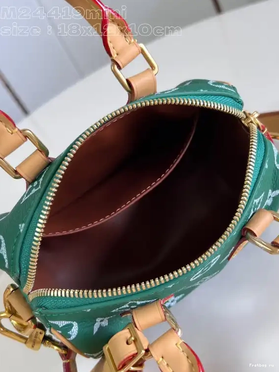 Frstbag ru VUITTON 18 SPEEDY LOUIS 0516